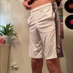 Under Armour Basketball Shorts